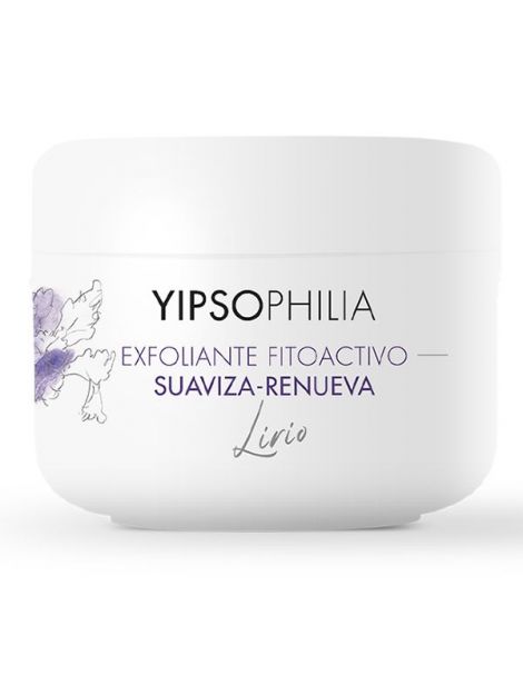 Exfoliante Fitoactivo Lirio Yipsophilia - 50 gramos