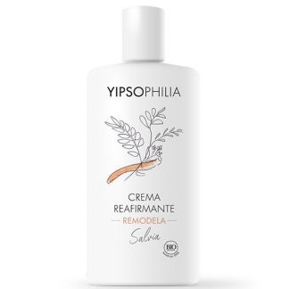 Crema Reafirmante de Salvia Yipsophilia - 250 ml.