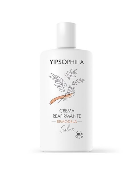 Crema Reafirmante de Salvia Yipsophilia - 250 ml.