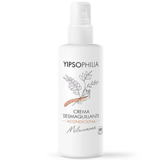 Crema Desmaquillante Milenrama Yipsophilia - 100 ml.