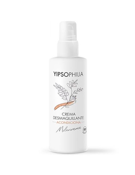 Crema Desmaquillante Milenrama Yipsophilia - 100 ml.