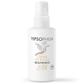 Crema de Rosas Élite Yipsophilia - 50 ml.