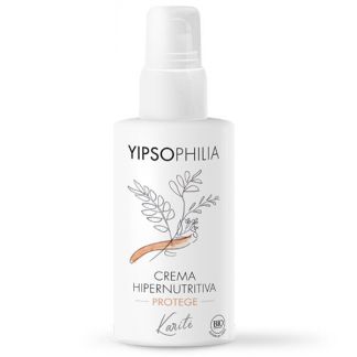 Crema Hipernutritiva de Karité Yipsophilia - 50 ml.