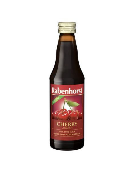 Zumo de Cereza Rabenhorst - 330 ml.