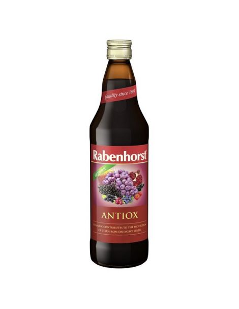 Zumo Antiox Rabenhorst - 750 ml.