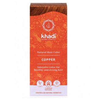 Tinte Cobre Khadi - 100 gramos