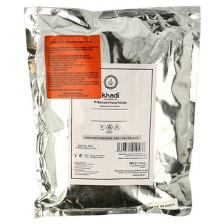 Tinte Castaño Medio Khadi - 500 gramos