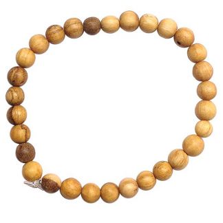 Pulsera Palo Santo Bolas Inkanat