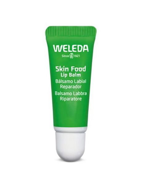 Bálsamo Labial Skin Food Weleda - 8 ml.