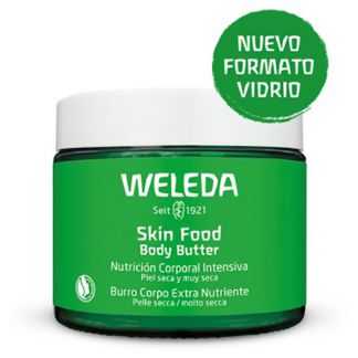 Manteca Corporal Skin Food Weleda - 150 ml.