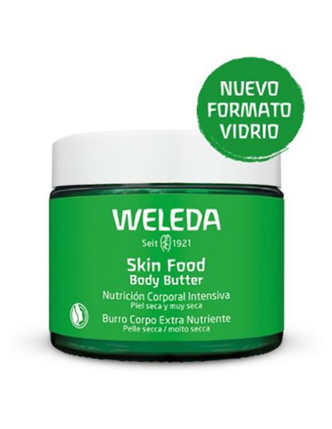 Manteca Corporal Skin Food Weleda - 150 ml.