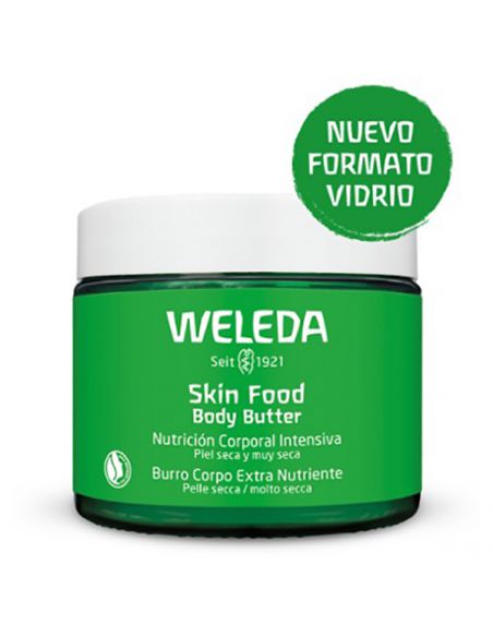 Manteca Corporal Skin Food Weleda - 150 ml.