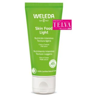 Crema de Plantas Medicinales Skin Food Light Weleda - 30 ml.