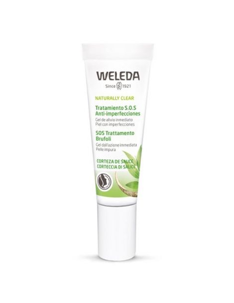 Tratamiento SOS Anti-imperfecciones Weleda - 10 ml.