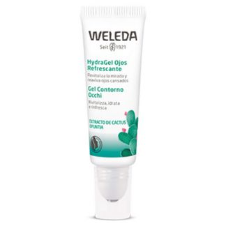 HydraGel Ojos con Extracto de Cactus Weleda - 10 ml.