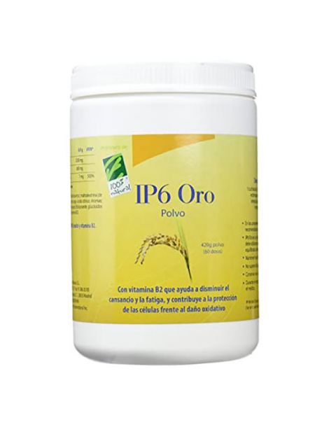 Ip6 Oro Basic Cien por Cien Natural - 312 gramos
