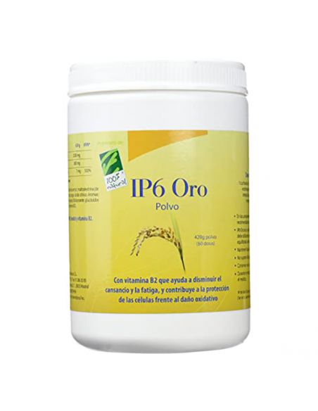 Ip6 Oro Basic Cien por Cien Natural - 312 gramos