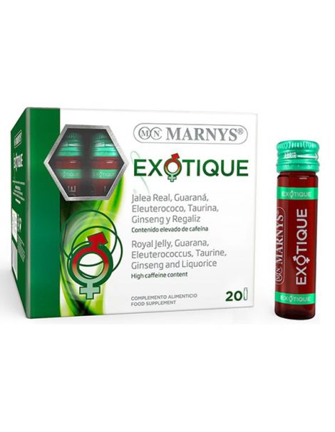 S-Exotique Marnys - 20 viales