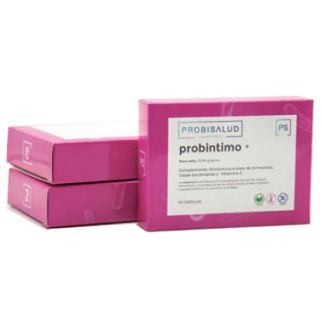 Probintimo Probisalud - 30 cápsulas
