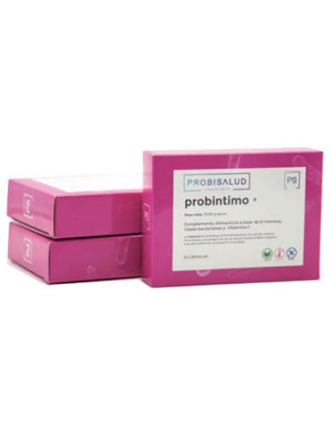 Probintimo Probisalud - 30 cápsulas