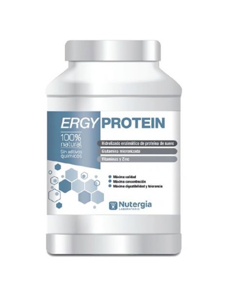 Ergyprotein Nutergia - 1 Kilo