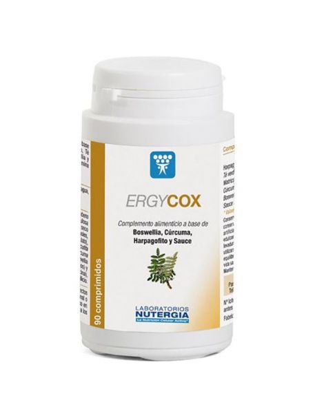 Ergycox Nutergia - 30 comprimidos