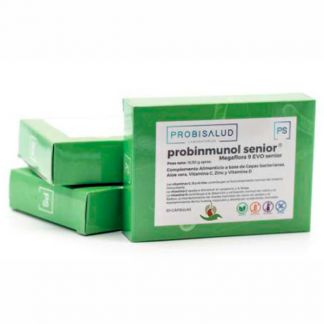 Probinmunol Senior Probisalud - 30 cápsulas