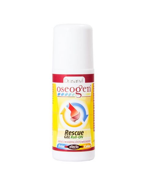 Oseogen Rescue Gel Roll-On Drasanvi - 60 ml.