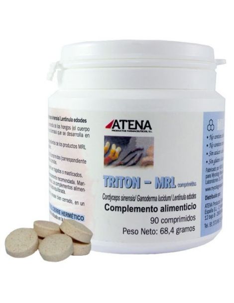 Triton-MRL Atena - 90 comprimidos