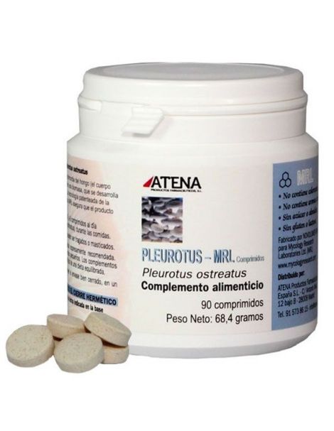 Pletorus-MRL Atena - 90 comprimidos