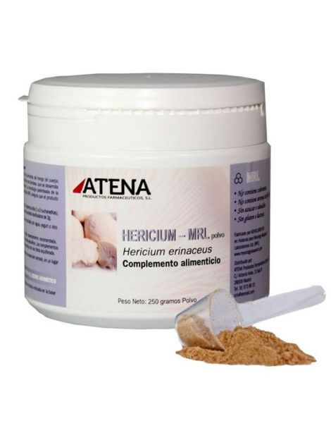 Hericium-MRL Atena - 250 gramos