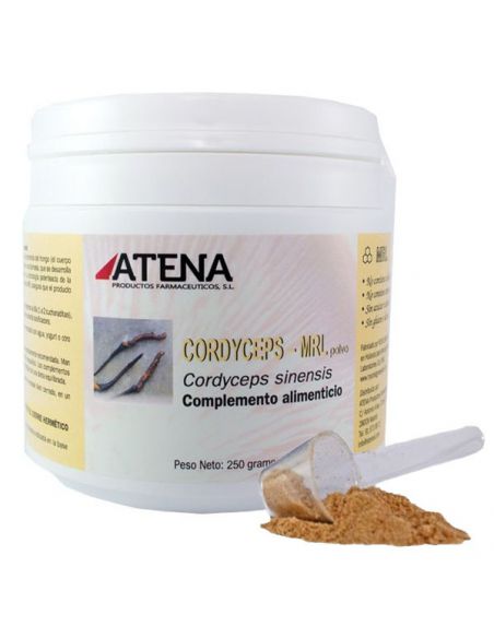 Cordyceps-MRL Atena - 250 gramos