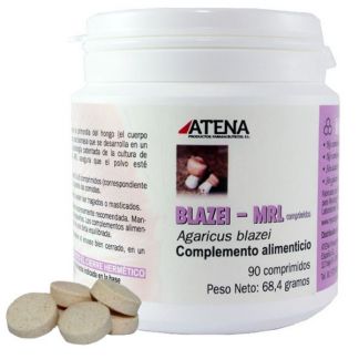 Blazei-MRL Atena - 90 comprimidos