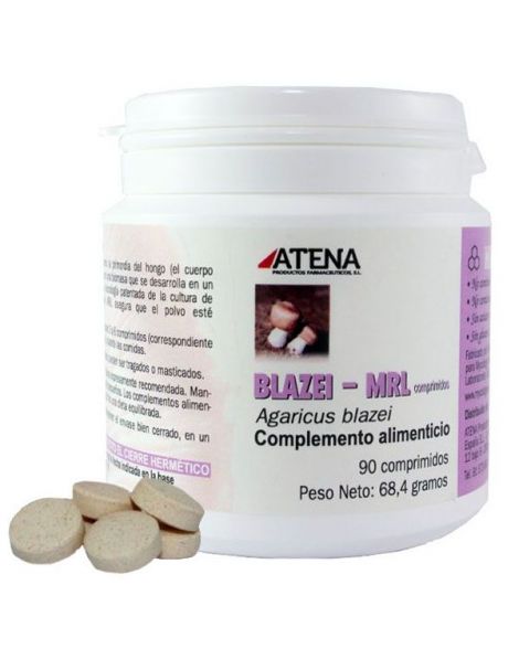 Blazei-MRL Atena - 90 comprimidos