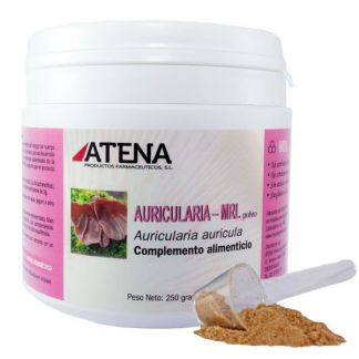 Auricularia-MRL Atena - 250 gramos