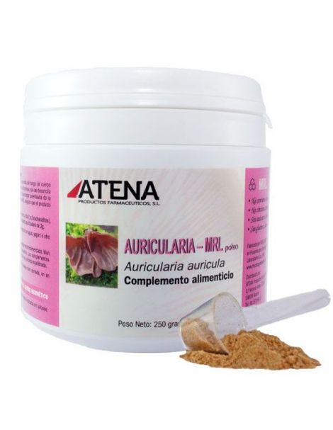 Auricularia-MRL Atena - 250 gramos