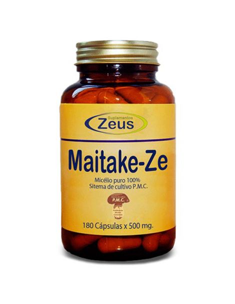 Maitake-Ze Zeus - 180 cápsulas