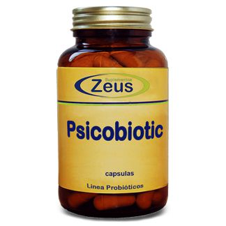 Psicobiotic (Depre+Bac) Zeus - 90 cápsulas
