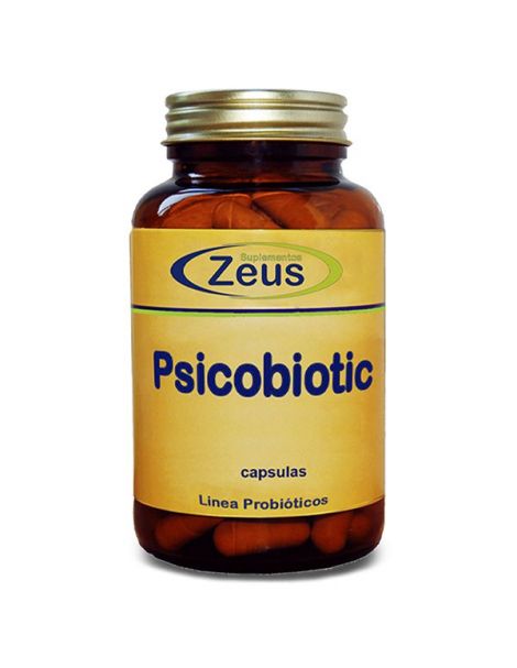 Psicobiotic (Depre+Bac) Zeus - 90 cápsulas