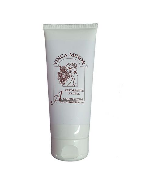 Exfoliante Facial de Oliva Vinca Minor - 200 ml.