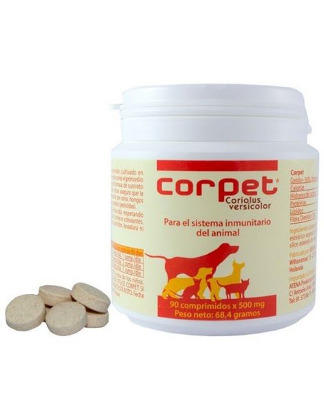 Corpet Atena - 90 comprimidos