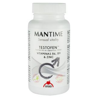 Mantime Intersa - 60 cápsulas