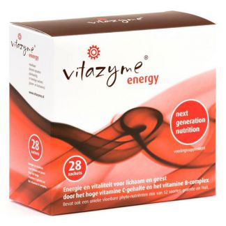 Vitazyme Energy - 28 sobres