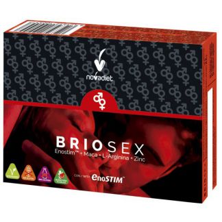 Briosex Novadiet - 30 cápsulas