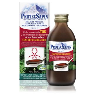 Protecsapin Jarabe Natysal - 250 ml.