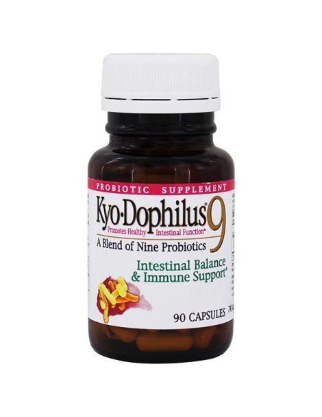 Kyo-Dophilus 9 - 90 cápsulas