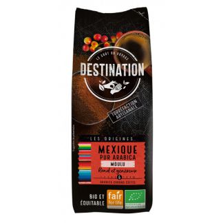 Café Molido México Arábica Bio Destination - 250 gramos