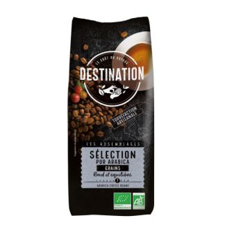 Café en Grano Selección Arábica Bio Destination - 1 Kilo