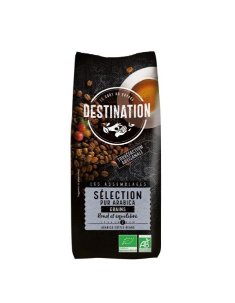 Café en Grano Selección Arábica Bio Destination - 1 Kilo