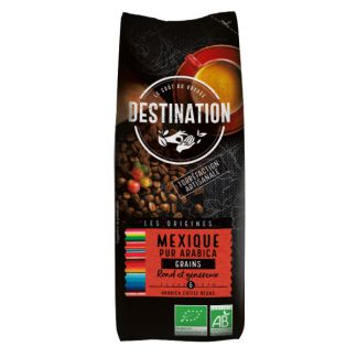Café en Grano México Arábica Bio Destination - 250 gramos